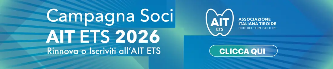Campagna soci AIT ETS 2026