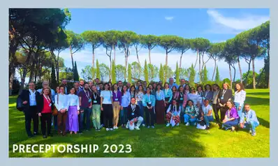 Preceptorship AIT 2023
