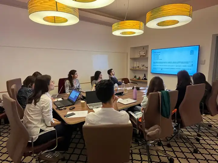 Preceptorship AIT 2025, foto 4