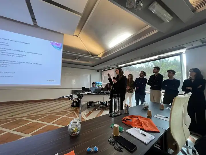 Preceptorship AIT 2025, foto 2
