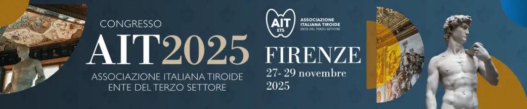 Congresso Nazionale AIT 2025, Firenze